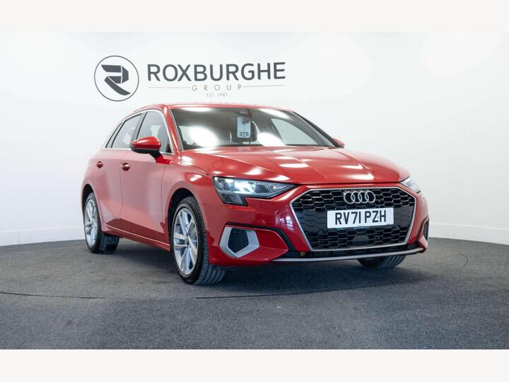 Audi A3 1.4 TFSIe 40 Sport Sportback S Tronic Euro 6 (s/s) 5dr 13kWh