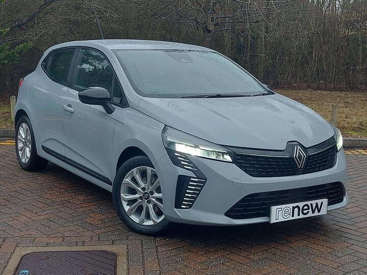 Renault Clio 1.6 E-TECH Evolution Auto Euro 6 (s/s) 5dr