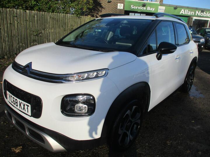Citroen C3 Aircross 1.2 PureTech Flair Euro 6 (s/s) 5dr Citroen C3 Aircross 1.2 PureTech Flair Euro 6 (s/s) 5dr