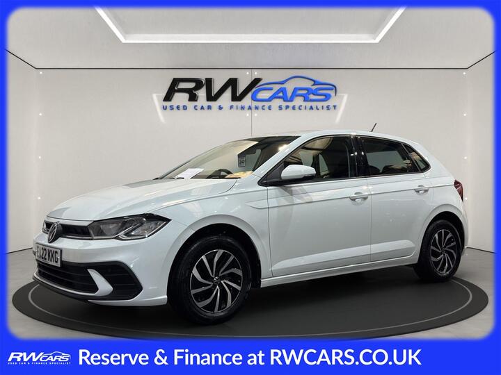 Volkswagen POLO 1.0 TSI Life DSG Euro 6 (s/s) 5dr