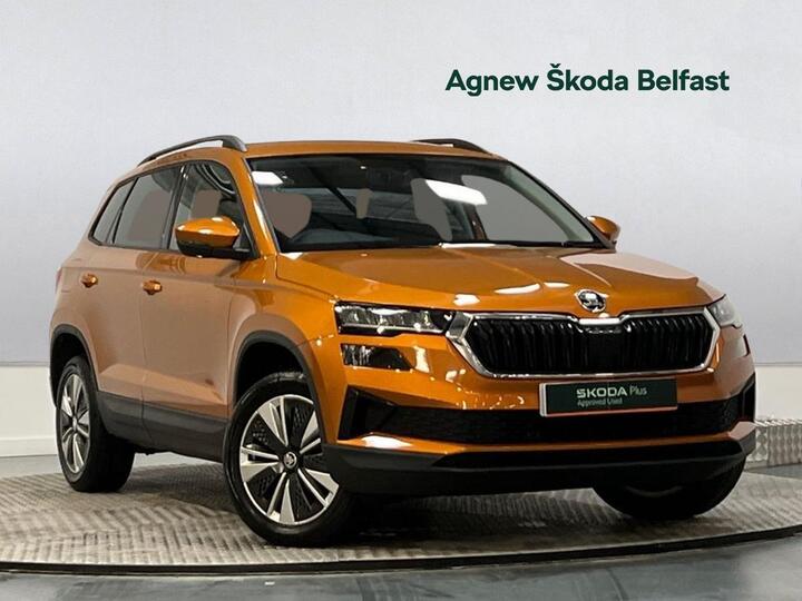 Skoda KAROQ 1.0 TSI SE Drive Euro 6 (s/s) 5dr
