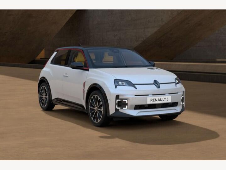 Renault 5 Urban Range 40kWh Iconic Five Auto 5dr