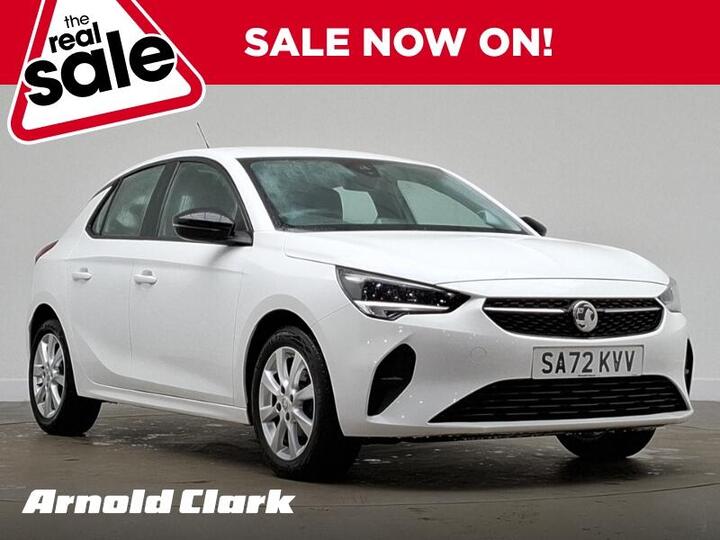 Vauxhall Corsa 1.2 Design Euro 6 5dr