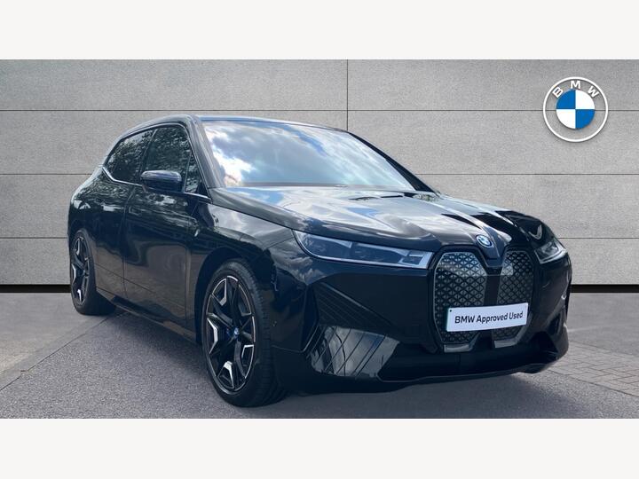 BMW IX M60 111.5kWh Auto XDrive 5dr