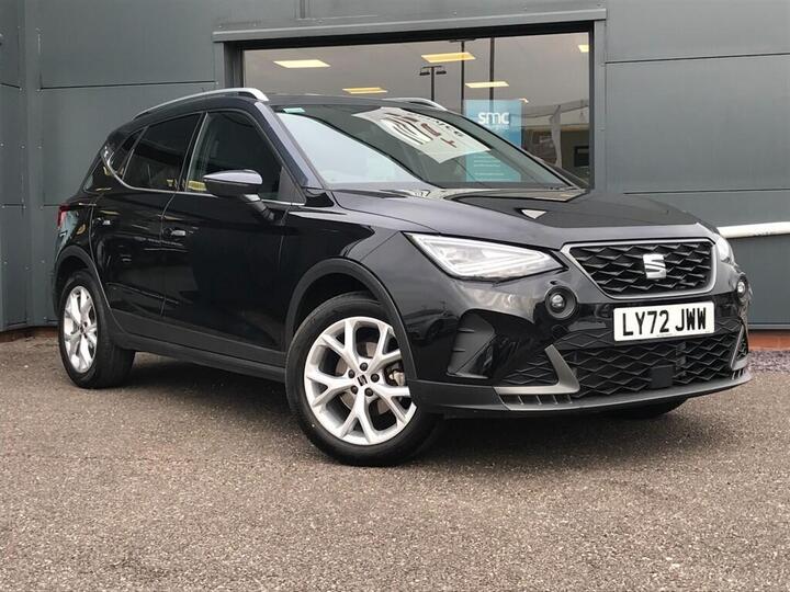 SEAT Arona 1.0 TSI FR DSG Euro 6 (s/s) 5dr
