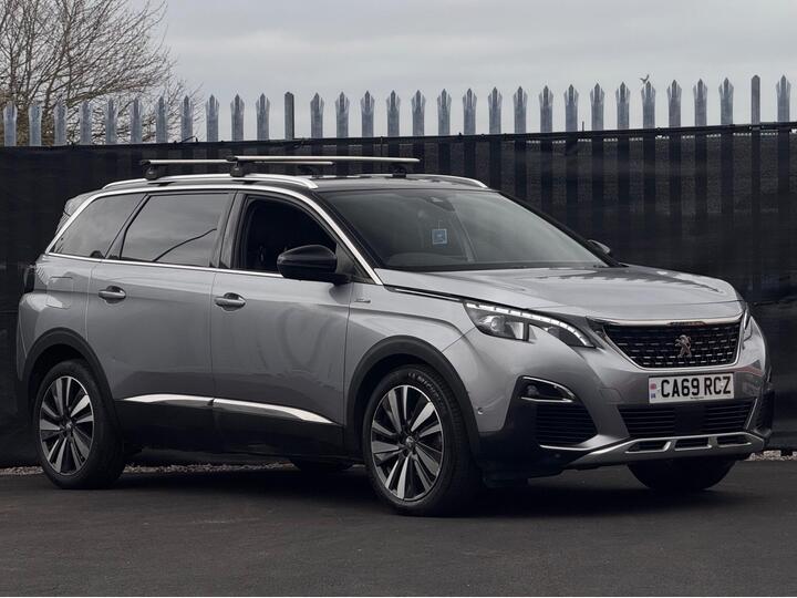 Peugeot 5008 1.2 PureTech GT Line Premium EAT Euro 6 (s/s) 5dr