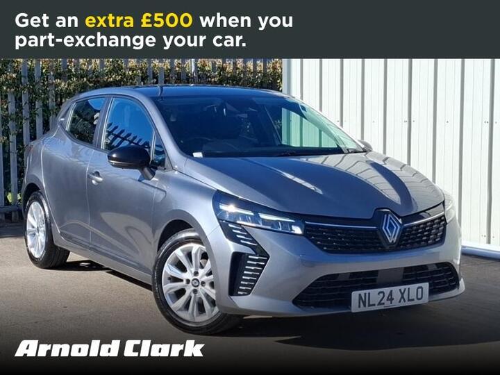 Renault Clio 1.0 TCe Evolution Euro 6 (s/s) 5dr