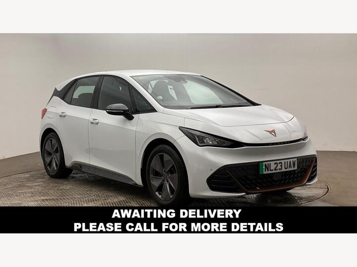 CUPRA BORN 58kWh V1 Auto 5dr