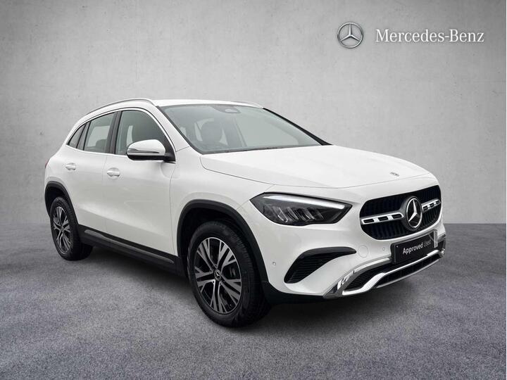 Mercedes-Benz GLA 1.3 GLA200h MHEV Sport (Executive) 7G-DCT Euro 6 (s/s) 5dr