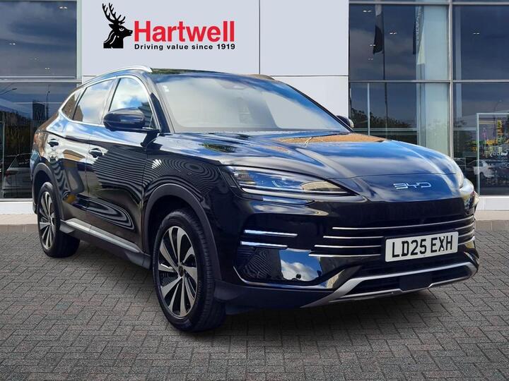 BYD Seal U 1.5 26.6kWh Comfort CVT Auto Euro 6 (s/s) 5dr