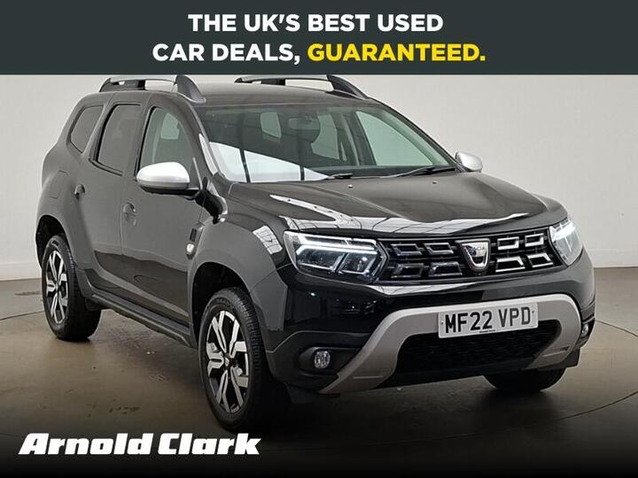 Dacia Duster 1.0 TCe Prestige Euro 6 (s/s) 5dr