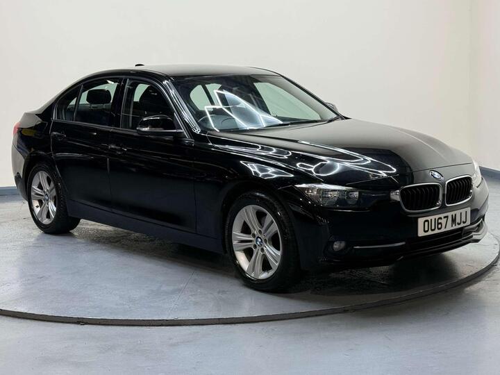 BMW 3 Series 2.0 320d Sport Auto Euro 6 (s/s) 4dr