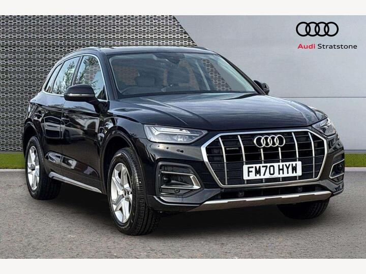 Audi Q5 2.0 TDI 40 Sport S Tronic Quattro Euro 6 (s/s) 5dr