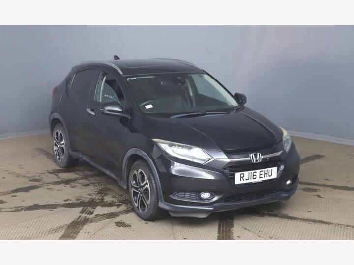 Honda HR-V 1.6 I-DTEC EX Euro 6 (s/s) 5dr