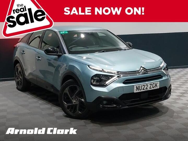 Citroen C4 1.2 PureTech Sense Plus Euro 6 (s/s) 5dr