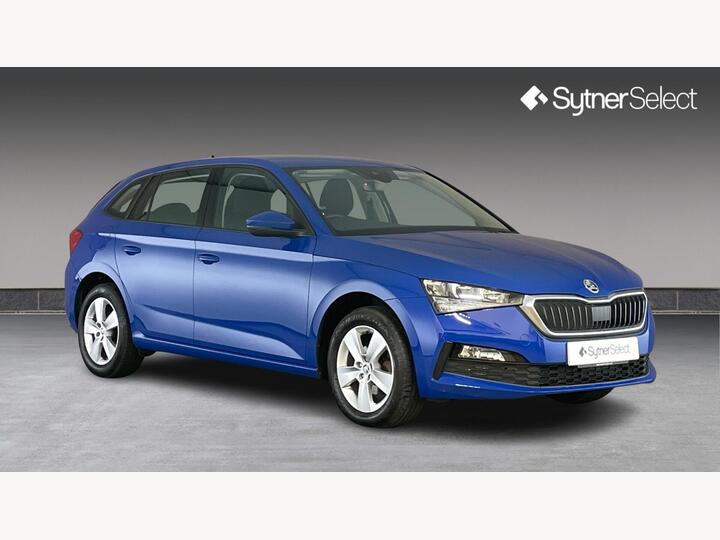 Skoda Scala 1.0 TSI SE Euro 6 (s/s) 5dr