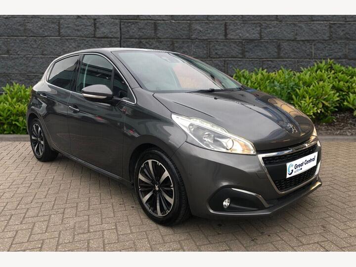 Peugeot 208 1.2 PureTech Tech Edition Euro 6 (s/s) 5dr