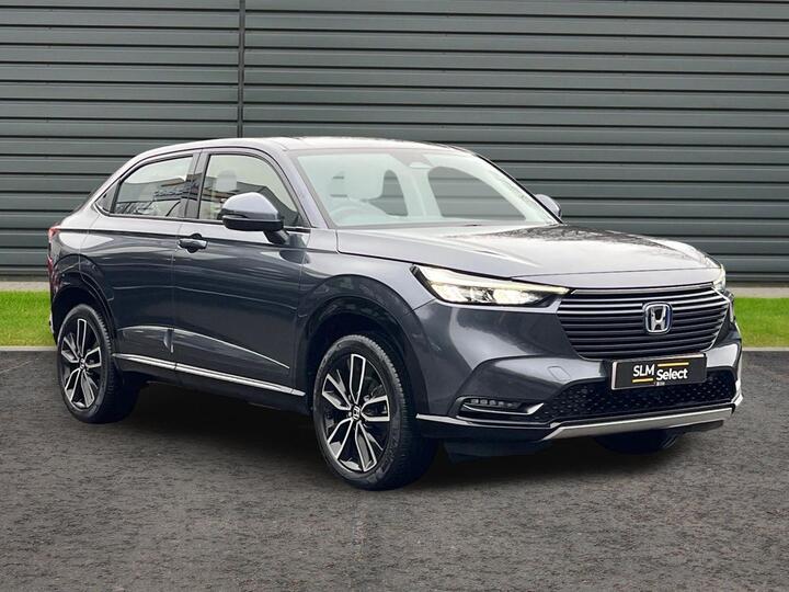Honda HR-V 1.5 H I-MMD Advance CVT Euro 6 (s/s) 5dr