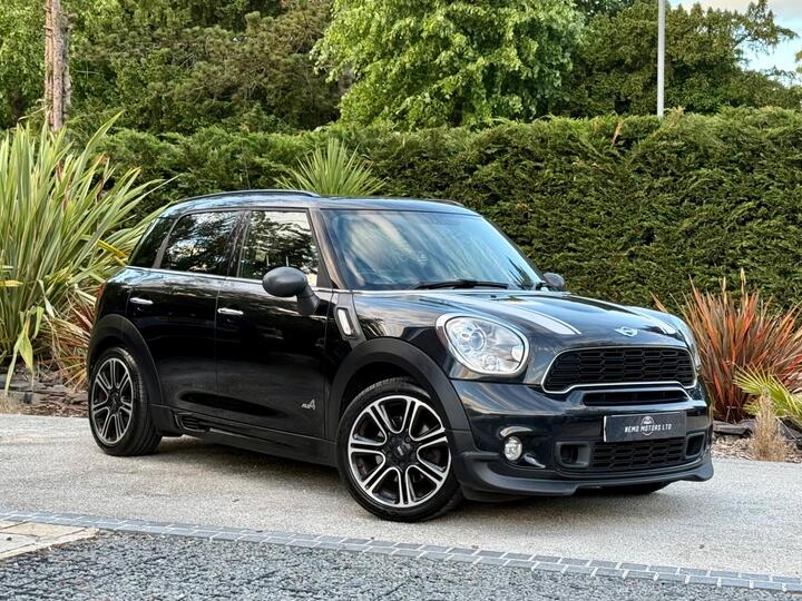 MINI Countryman 1.6 Cooper S Auto ALL4 Euro 5 5dr