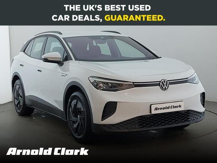 Volkswagen ID.4 Pure 52kWh Life Auto 5dr