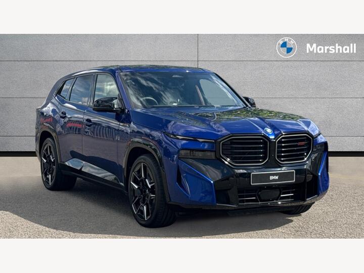 BMW XM 4.4 Label 25.7kWh Auto XDrive Euro 6 (s/s) 5dr