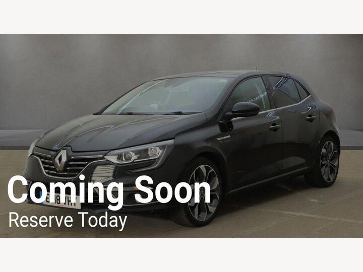 Renault Megane 1.2 TCe Dynamique S Nav Euro 6 (s/s) 5dr
