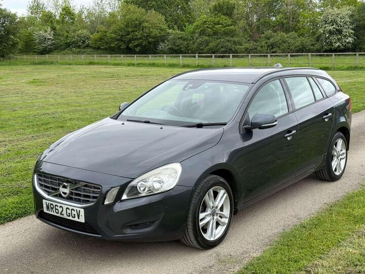 Volvo V60 1.6 D2 ES Nav Euro 5 (s/s) 5dr