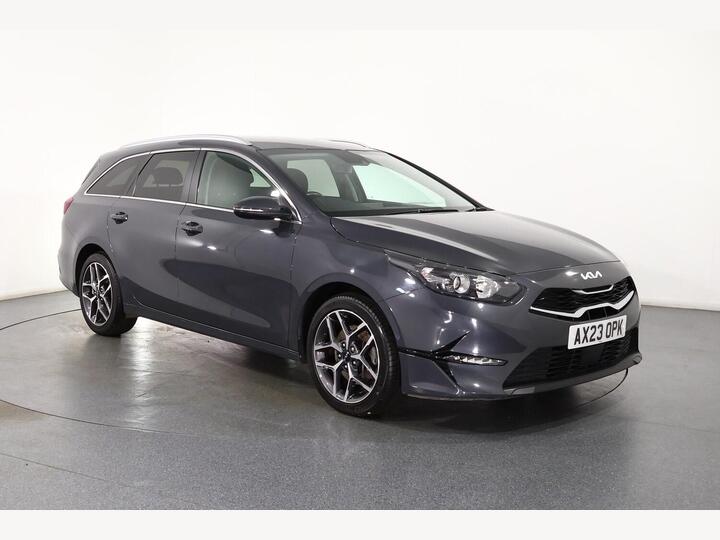 Kia Ceed 1.5 T-GDi 3 Sportswagon Euro 6 (s/s) 5dr