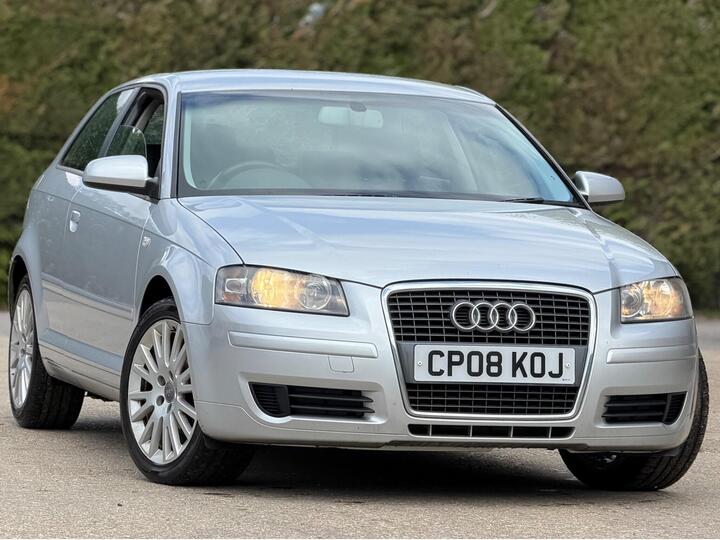Audi A3 1.4 TFSI SE 3dr
