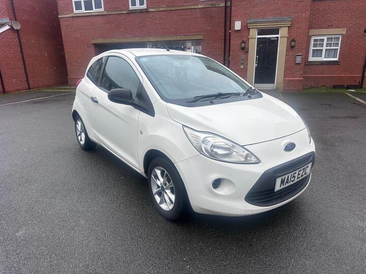 Ford Ka 1.2 Studio Euro 5 (s/s) 3dr