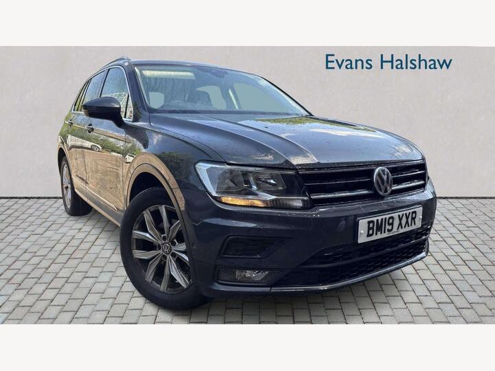 Volkswagen TIGUAN ESTATE 1.5 TSI EVO Match Euro 6 (s/s) 5dr