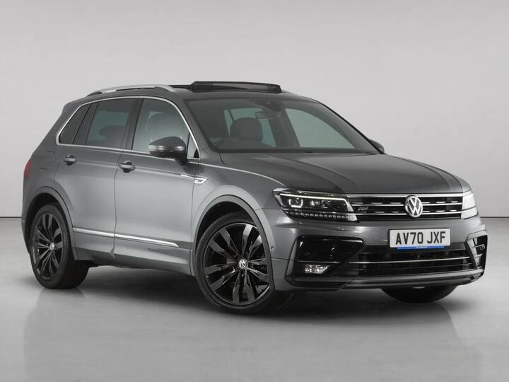 Volkswagen Tiguan 2.0 TDI R-Line Tech DSG Euro 6 (s/s) 5dr