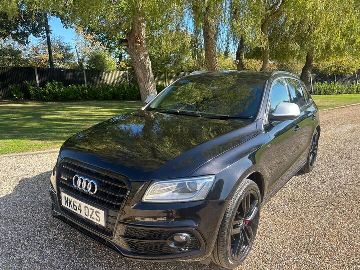 Audi SQ5 3.0 BiTDI V6 Tiptronic Quattro Euro 5 (s/s) 5dr