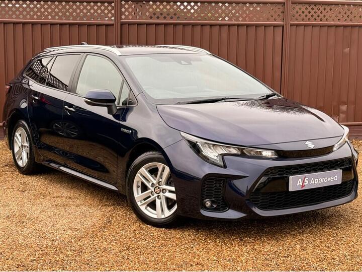 Suzuki Swace 1.8h SZ-T CVT Euro 6 (s/s) 5dr