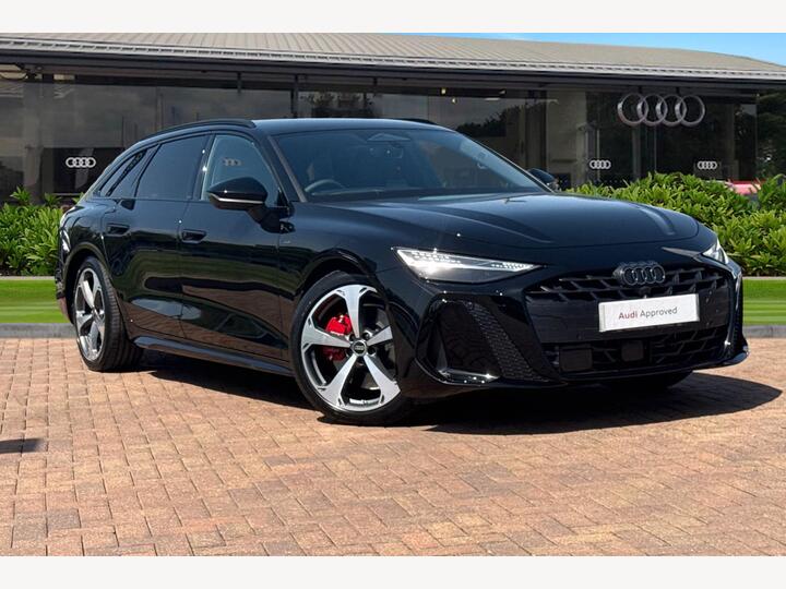 Audi A6 2.0 E-hybrid 25.9kWh Edition 1 S Tronic Quattro Euro 6 (s/s) 5dr