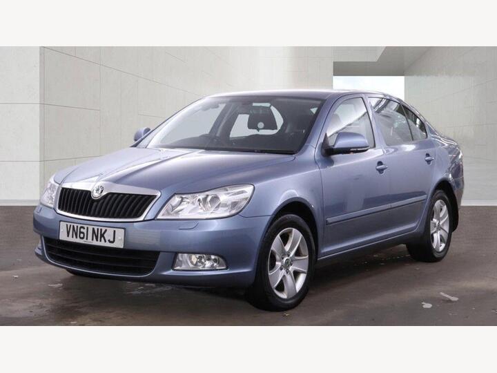 Skoda Octavia 1.4 TSI Elegance DSG Euro 5 5dr