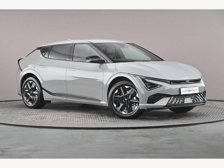 Kia Ev6 84kWh GT-Line Auto 5dr
