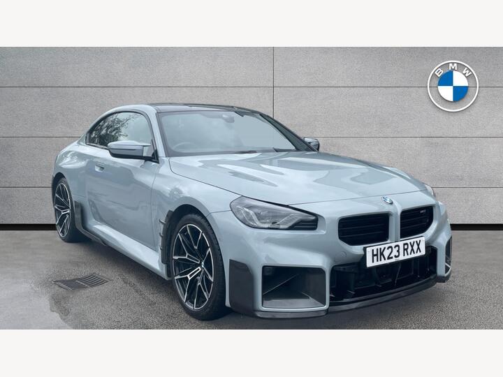BMW M2 3.0 BiTurbo Euro 6 (s/s) 2dr