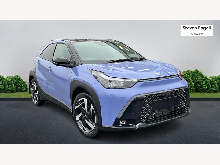Toyota Aygo X 1.5h Excel CVT Euro 6 (s/s) 5dr