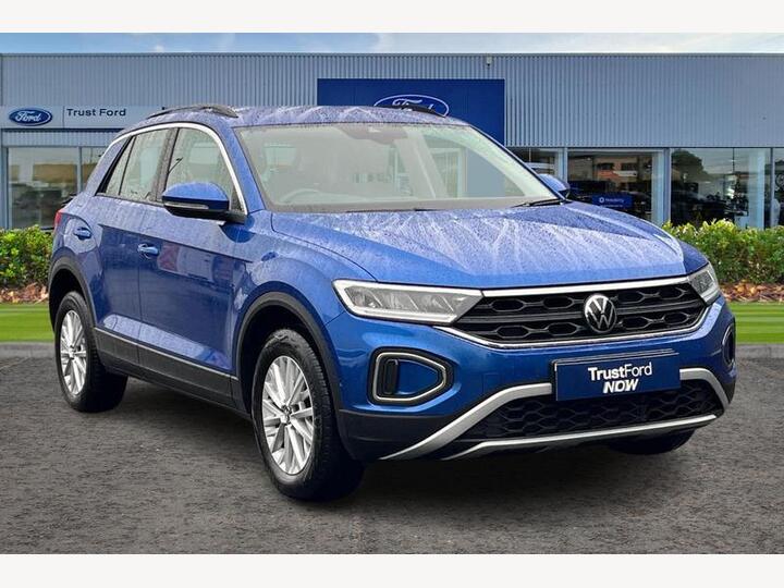 Volkswagen T-ROC 1.0 TSI Life Euro 6 (s/s) 5dr