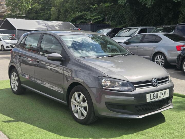 Volkswagen Polo 1.4 SE DSG Euro 5 5dr