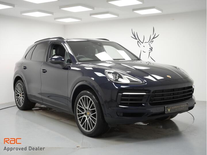 Porsche Cayenne 3.0T V6 Platinum Edition TiptronicS 4WD Euro 6 (s/s) 5dr