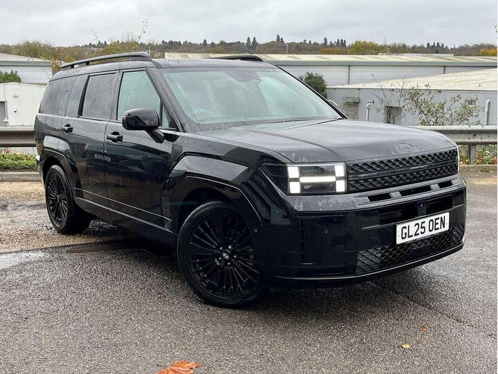 Hyundai SANTA FE 1.6 H T-GDi Calligraphy Auto Euro 6 (s/s) 5dr (7Seat)