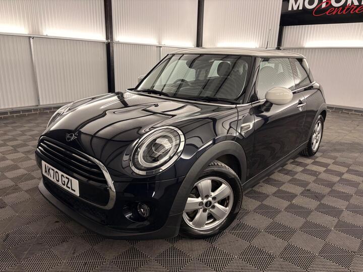 MINI Hatch 1.5 Cooper Classic Euro 6 (s/s) 3dr