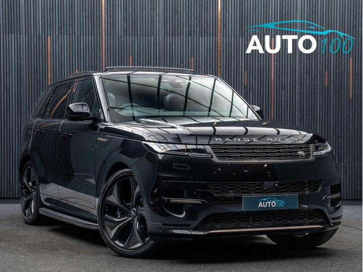 Land Rover Range Rover Sport 3.0 P460e 38.2kWh Autobiography Auto 4WD Euro 6 (s/s) 5dr