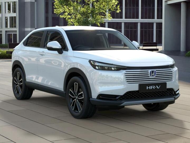 Honda HR-V 1.5 H I-MMD E:HEV Elegance CVT Euro 6 (s/s) 5dr