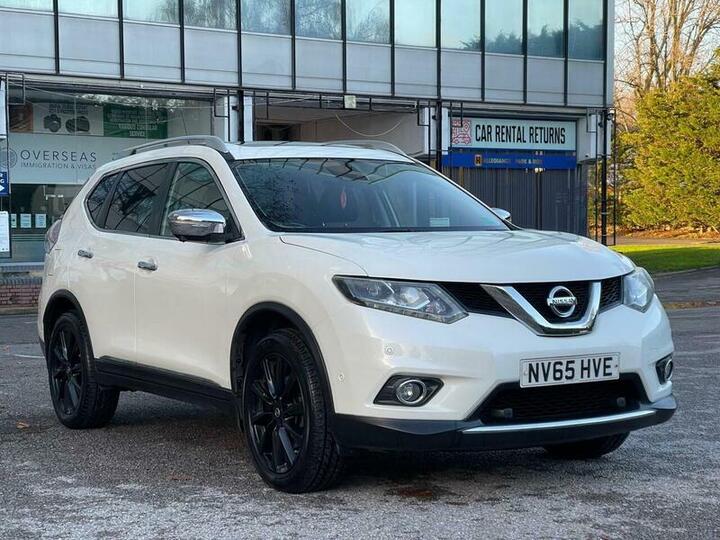 Nissan X-Trail 1.6 DIG-T Tekna Euro 6 (s/s) 5dr