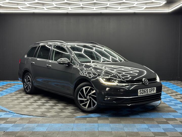 Volkswagen Golf 1.6 TDI Match Edition Euro 6 (s/s) 5dr