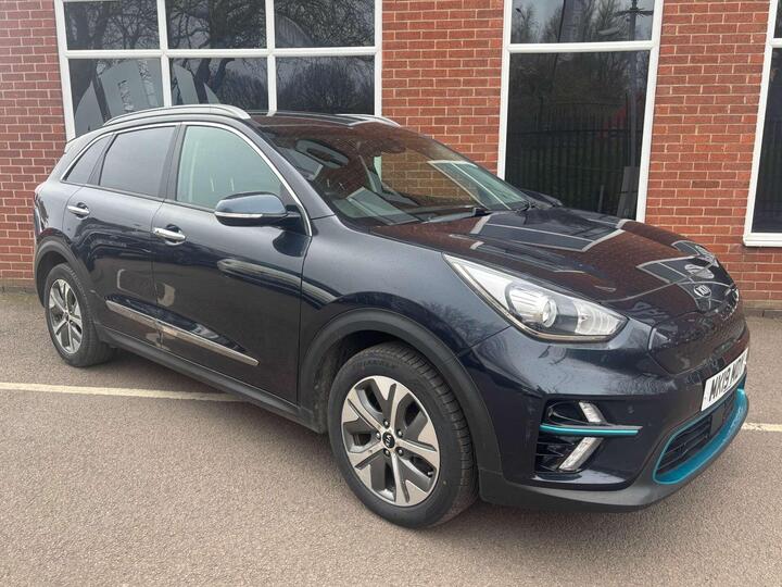 Kia NIRO 64kWh First Edition Auto 5dr