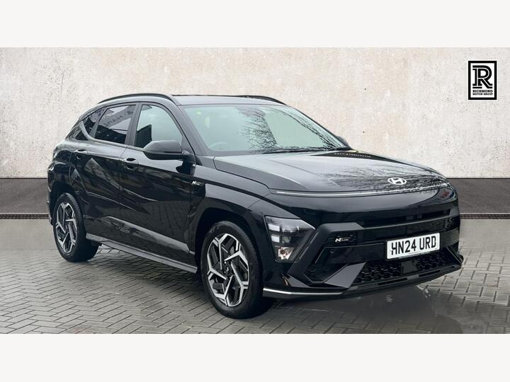 Hyundai KONA 1.0 T-GDi N Line Euro 6 (s/s) 5dr